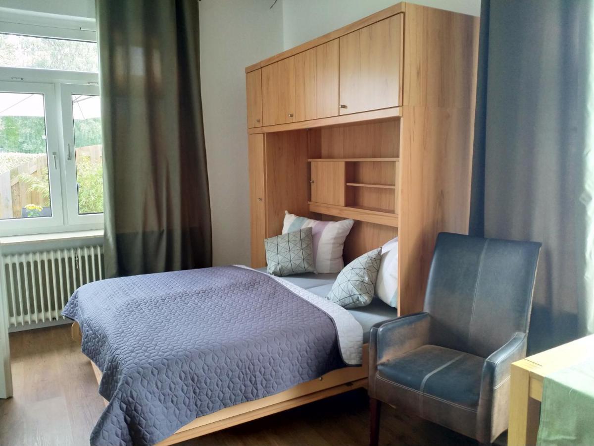 Haus Heideblick Hotel อุนเดลอห์ ภายนอก รูปภาพ